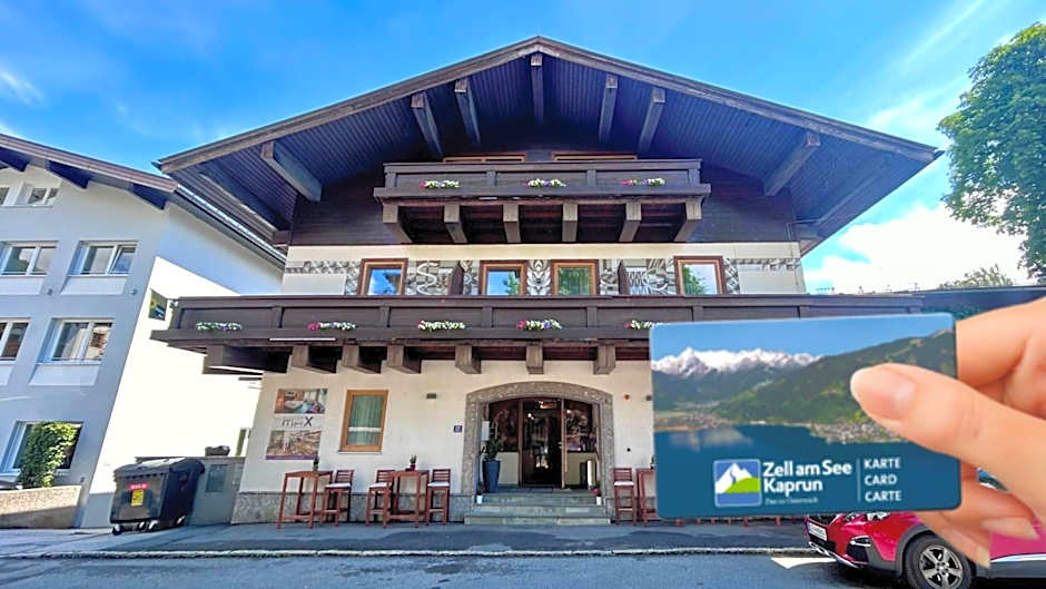 Pension Max SUMMERCARD INCLUDED