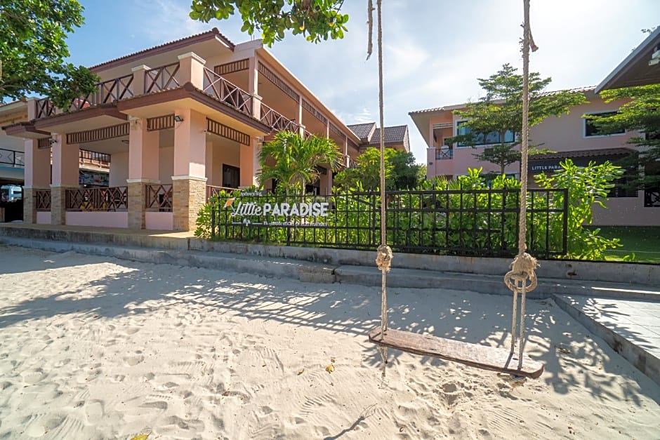 Little Paradise Haad Rin Koh Phangan