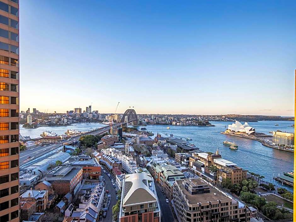 The Sebel Quay West Suites Sydney