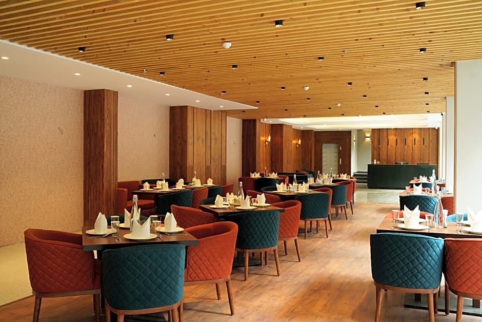 ARNISA Kasauli - A Boutique Hotel