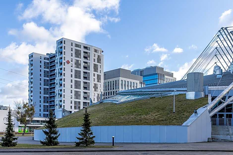 Symphony Modern Tower Apartamenty by INA