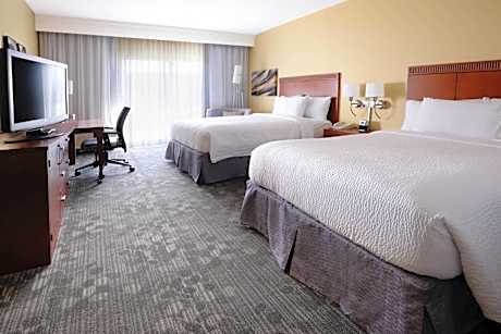 Double Room with Two Double Beds