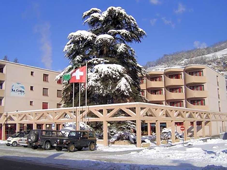 Hotel Le Cedre