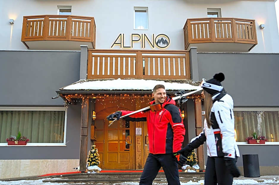 Hotel Alpino Wellness & Spa
