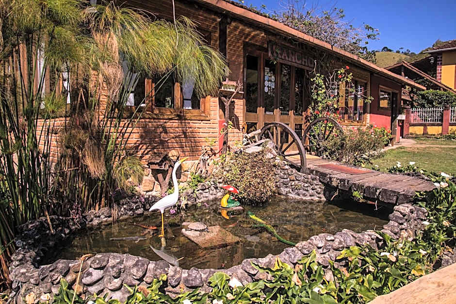 Pousada Fazenda Rio das Pedras