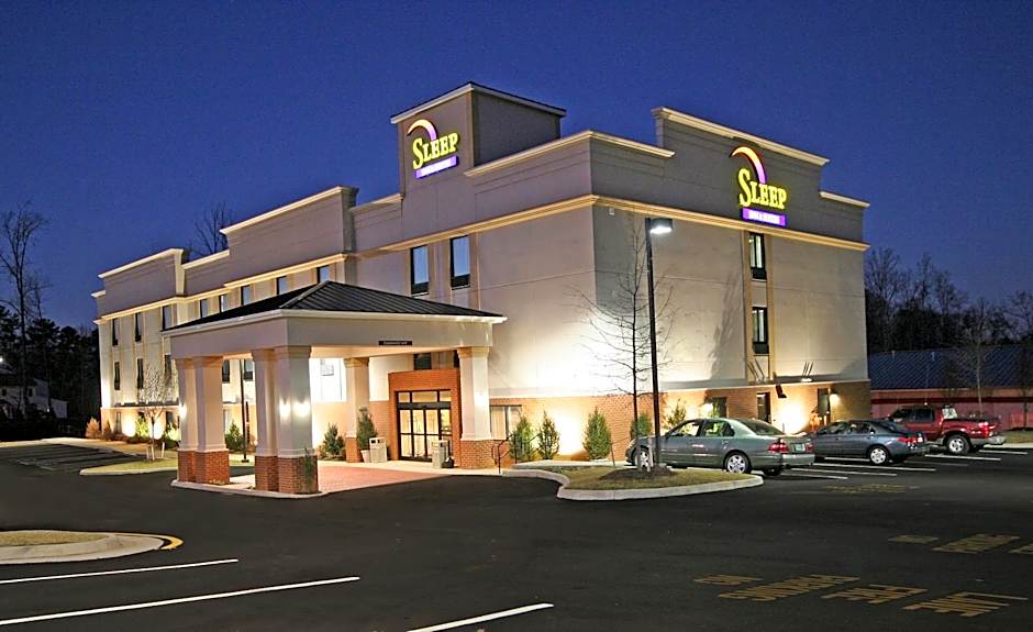 Sleep Inn & Suites Harbour Pointe