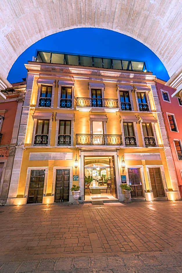 Edelmira Hotel Boutique