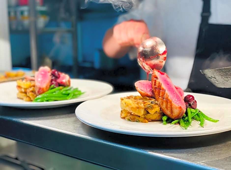 The Star And Eagle Hotel