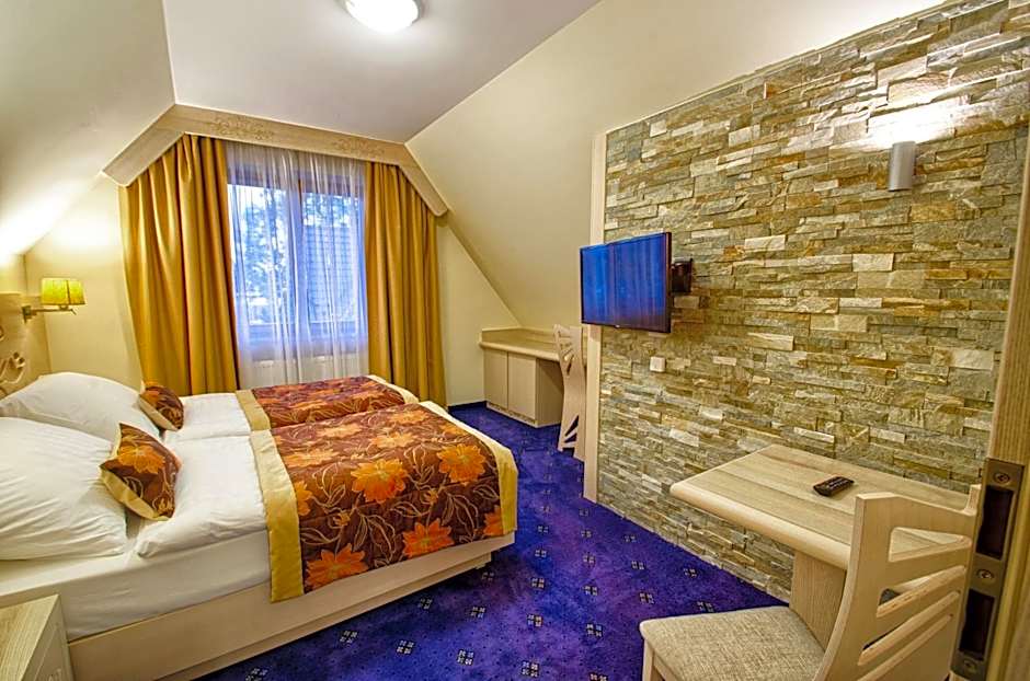 Hotel Toporów