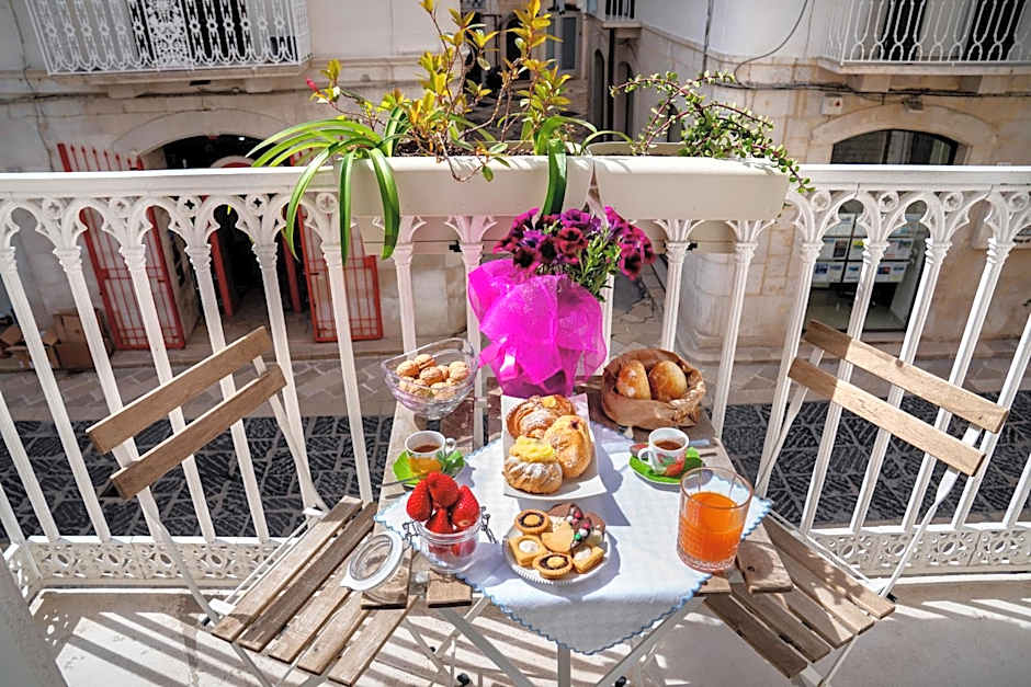 Le Marinelle Aff Trani