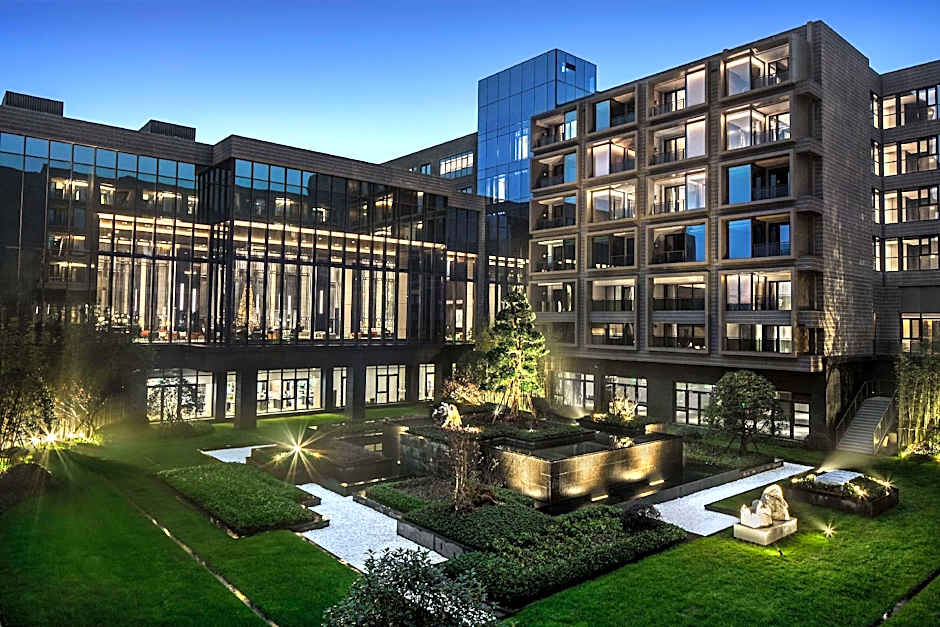 Hilton Ningbo Dongqian Lake Resort