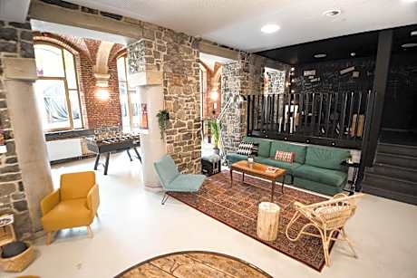 HI Liège Hostel