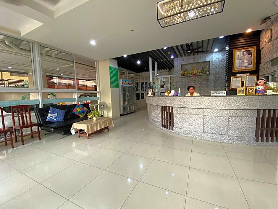 Tycoon Suite by Goad Avadhess Hospitality 1km Walking Street Pattaya Beach