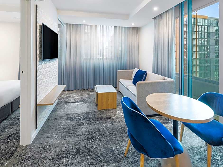 Brady Apartment Hotel Flinders Street