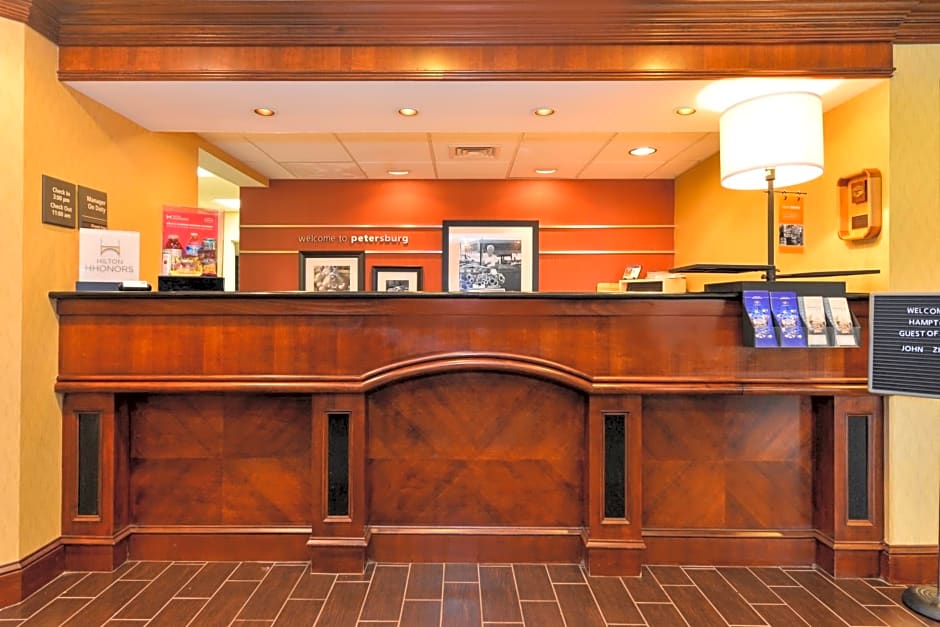 Hampton Inn Petersburg-Fort Lee