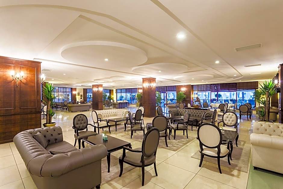 Hotel Turan Prince - All Inclusive