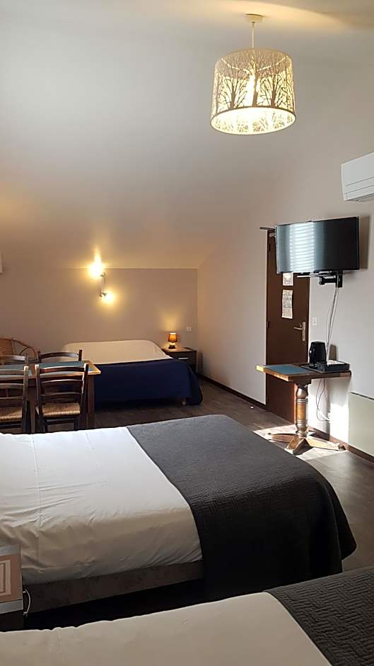 Relais de Frejeroques