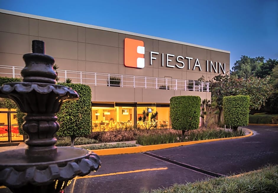 Fiesta Inn Aeropuerto Ciudad de México