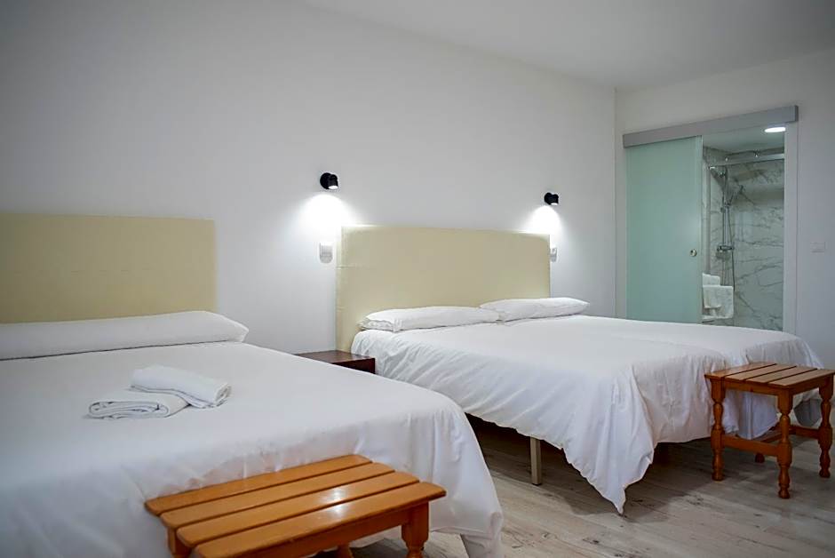 Hotel Montañés