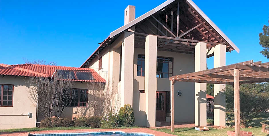 White Linen Guesthouse