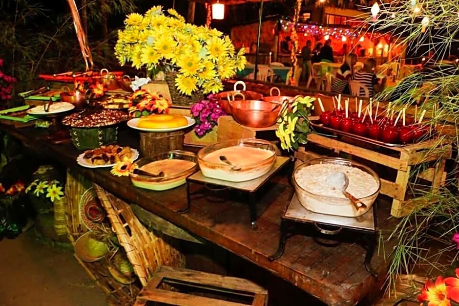 Hotel Fazenda Sete Lagos