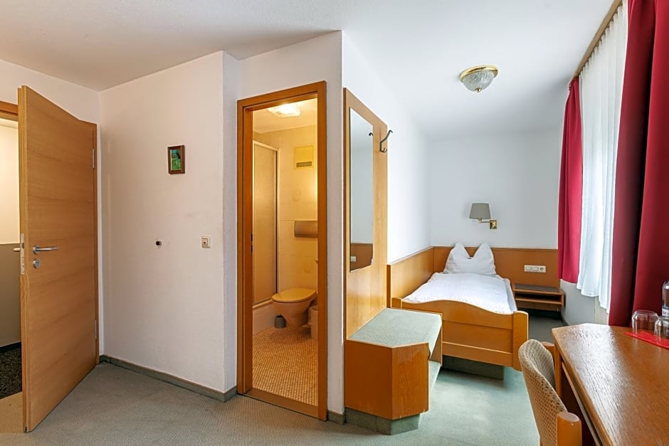Hotel Garni Traube