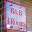 B&B 4 Rooms