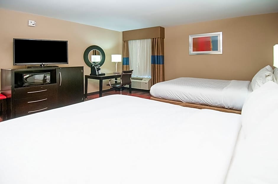 Holiday Inn Express & Suites Jackson Downtown - Coliseum By IHG