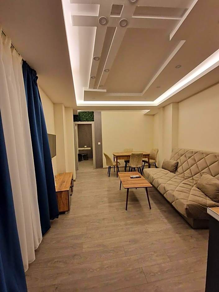 Square Vanilla Boutique Apart-Hotel