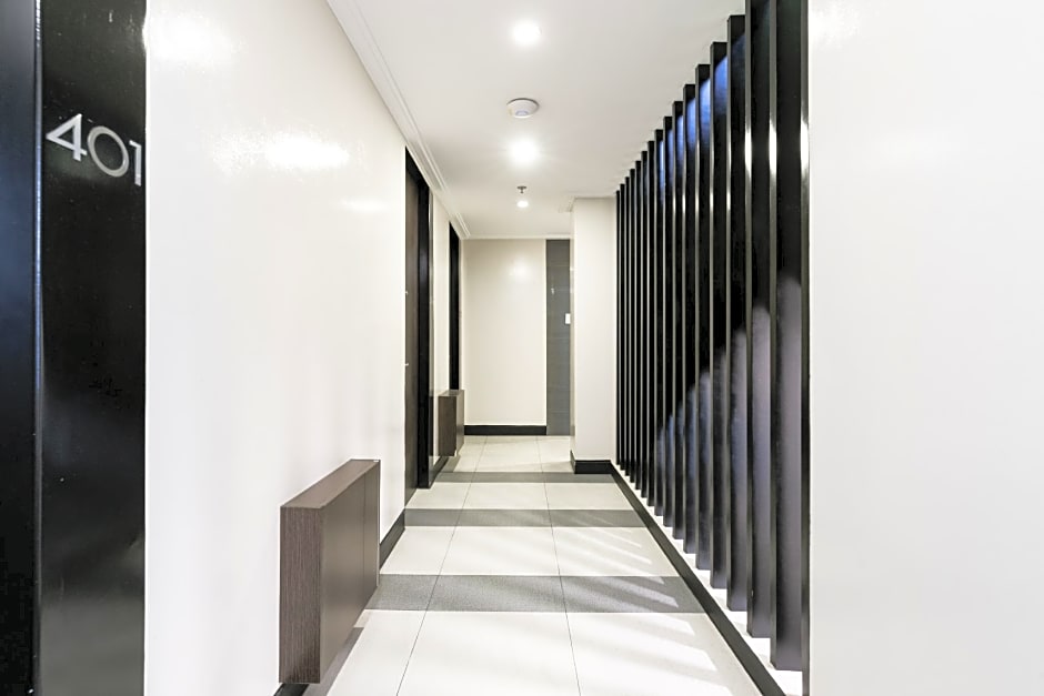 Artemis Place Makati Hotel