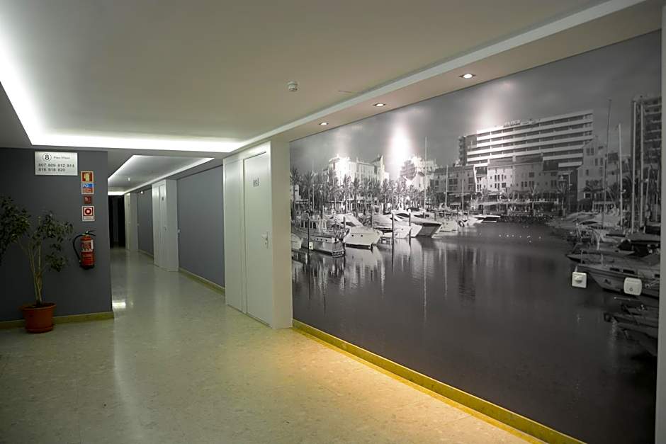 The Navigator - Olympus Marina