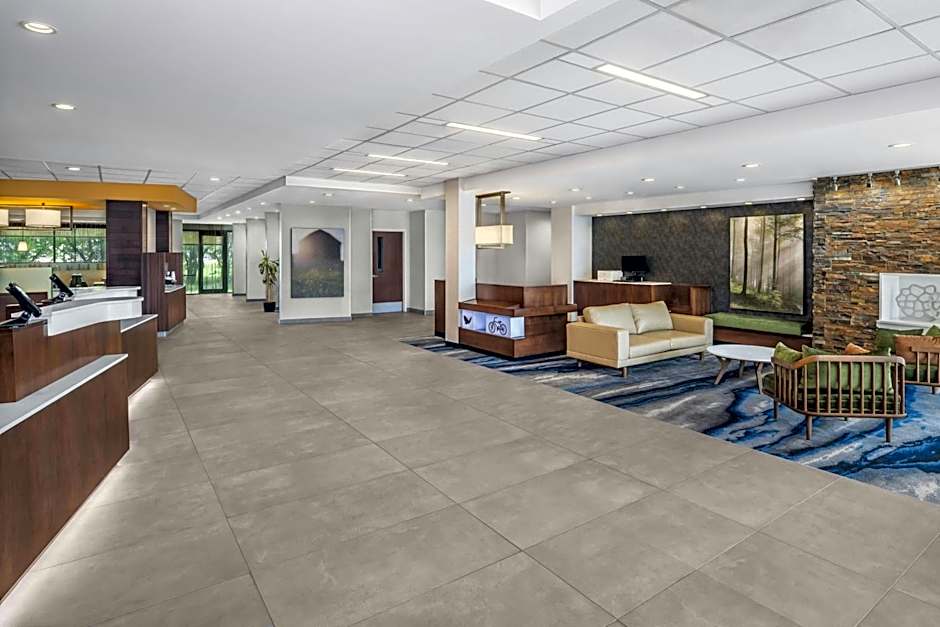 Fairfield Inn & Suites by Marriott Edmonton North