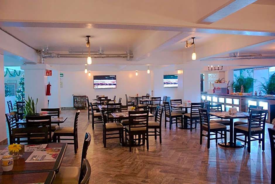 Hi Hotel Impala Queretaro