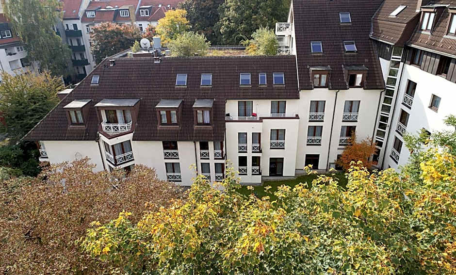 Balance Hotel Leipzig Alte Messe