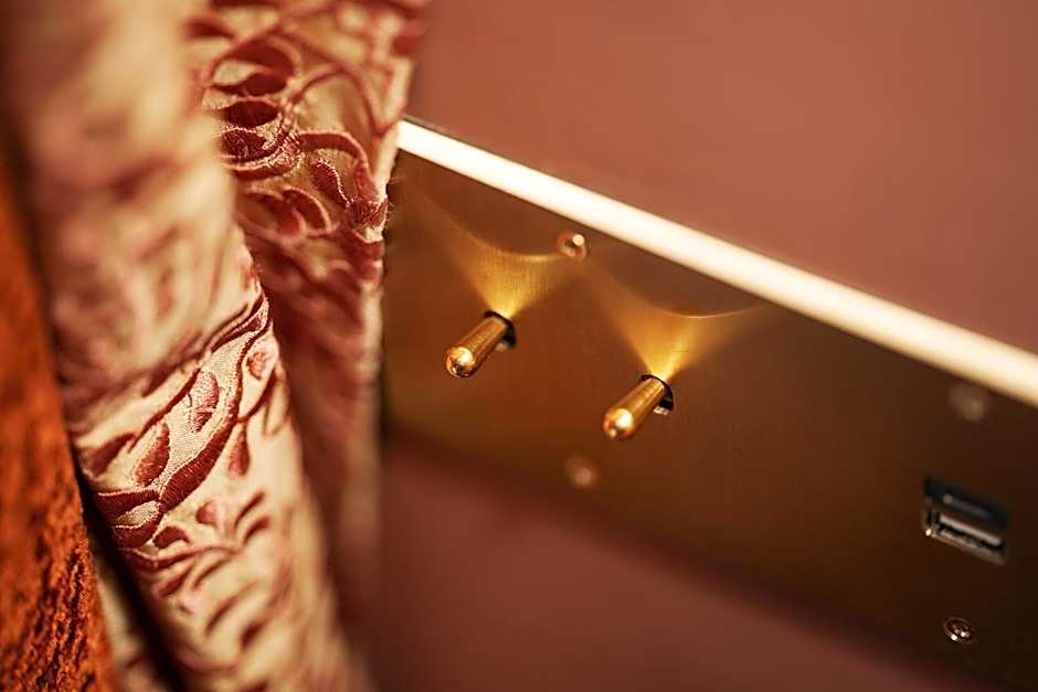 Hotel Odeon Saint Germain