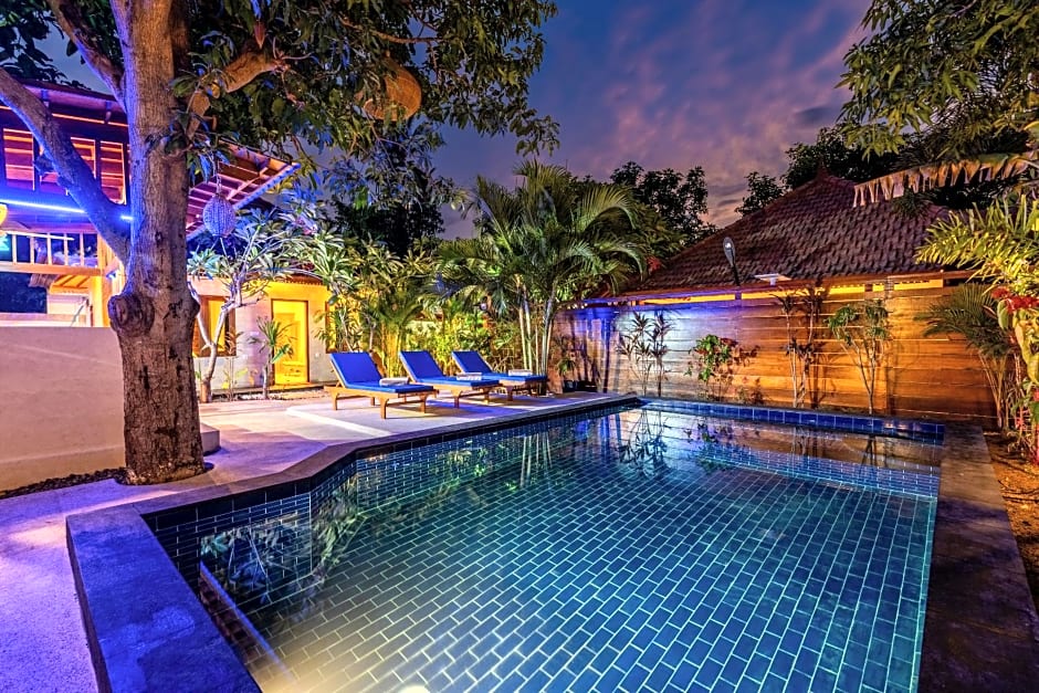 Paradise Luxury Villa