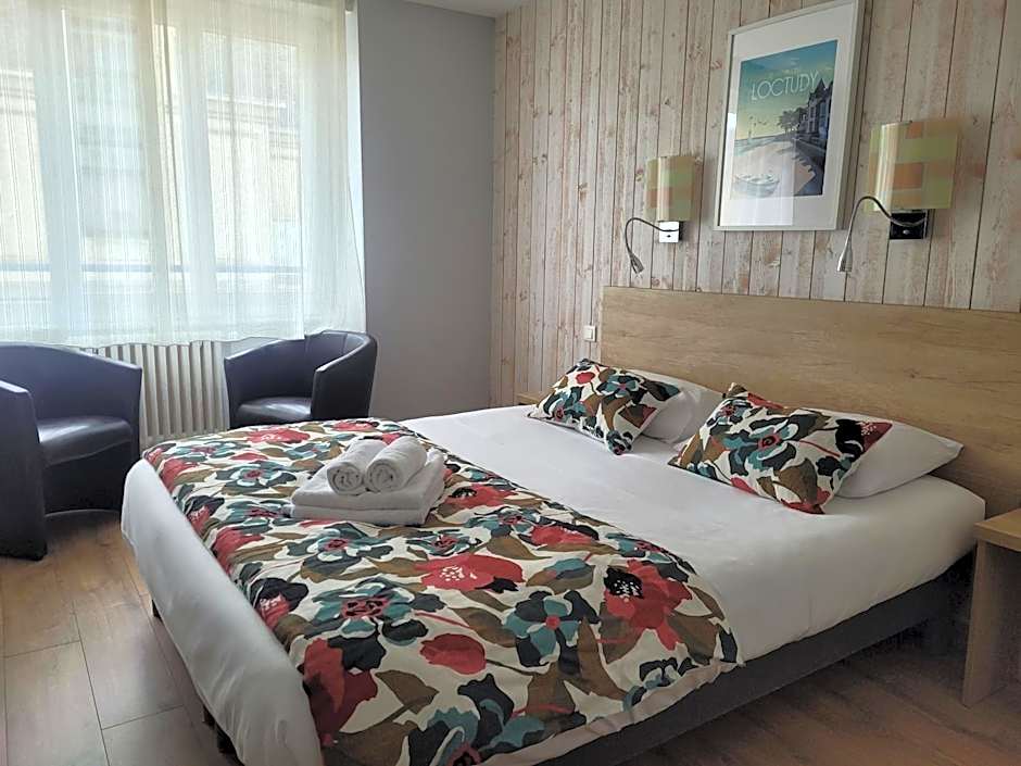 Brit Hotel des Halles