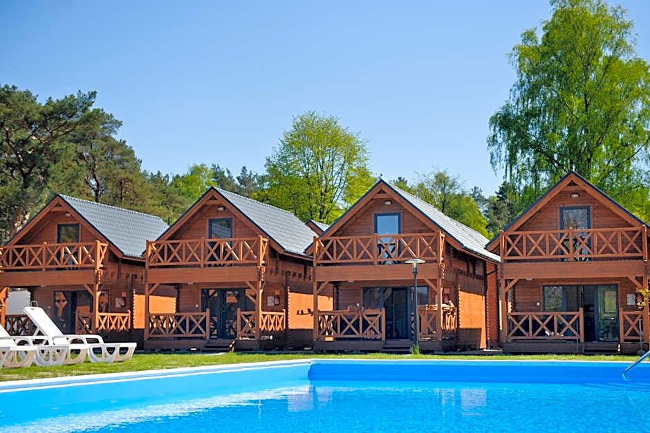 Wrzosowa Polana - domki letniskowe