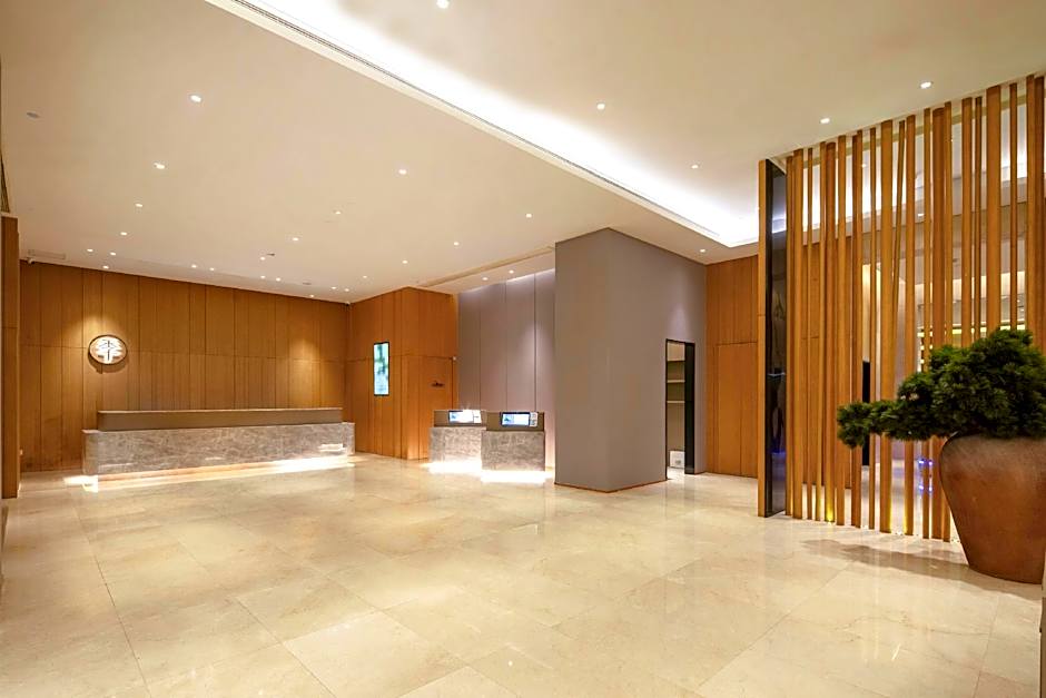 JI Hotel Zhenjiang Railway Station
