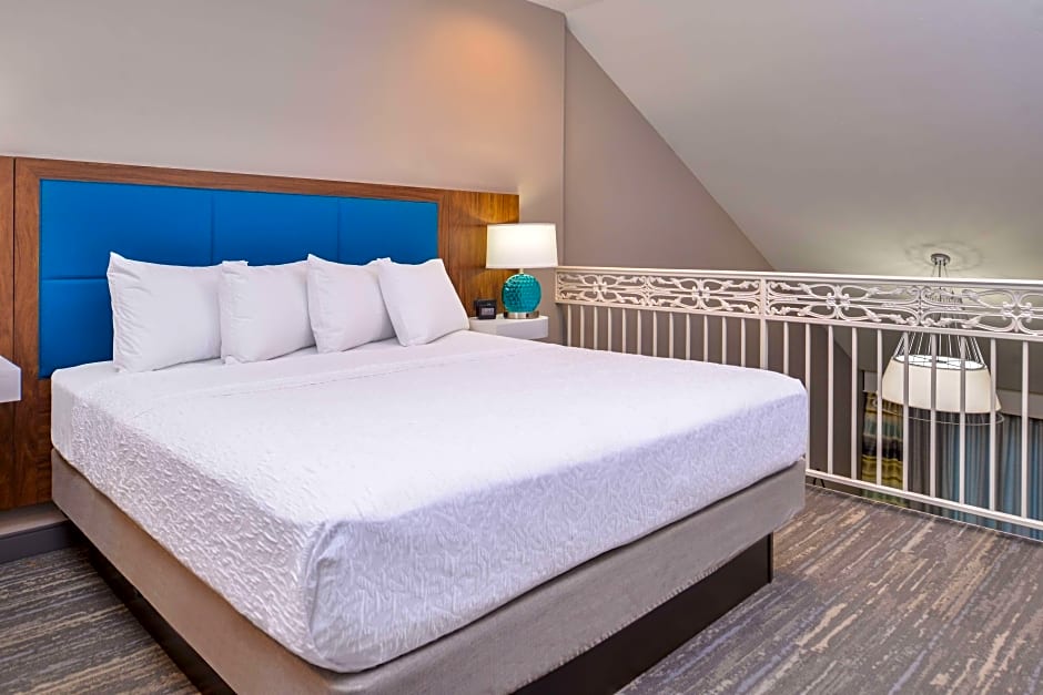 Photo 1 of 5 of Loft 1 King Bed with Sofabed Suite, Balcony