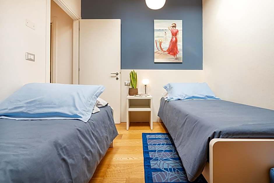 Ca' Degli Antichi Giardini Apartments