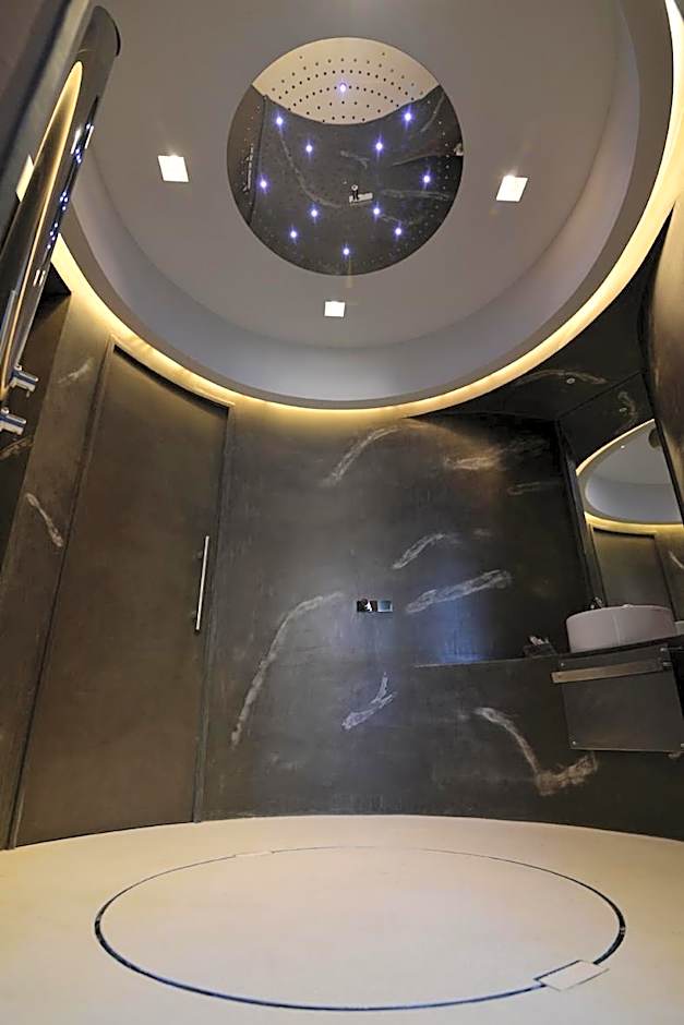 La Residenza del Monaco bianco