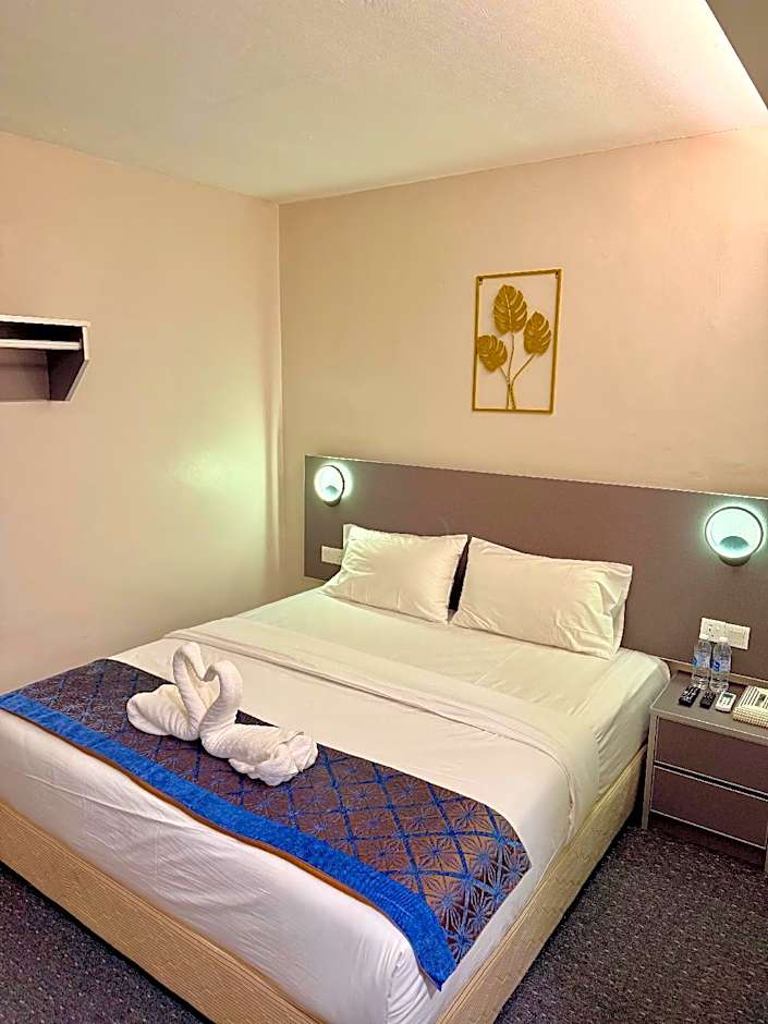 First Garden Hotel by OYO Rooms – Kuantan, WV