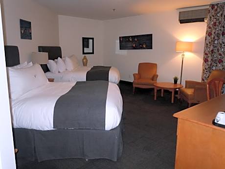 Standard Queen Room with Two Queen Beds