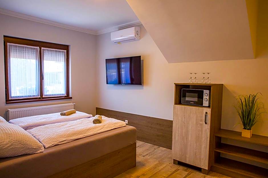 Kukorica Csárda Apartman