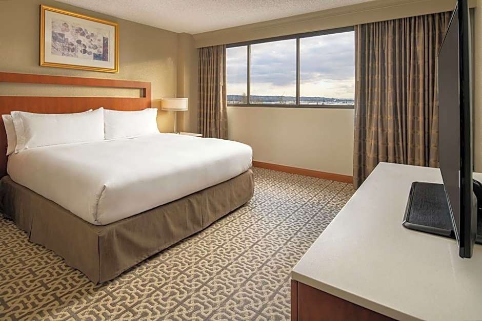 DoubleTree Suites by Hilton Hotel Seattle Airport - Southcenter