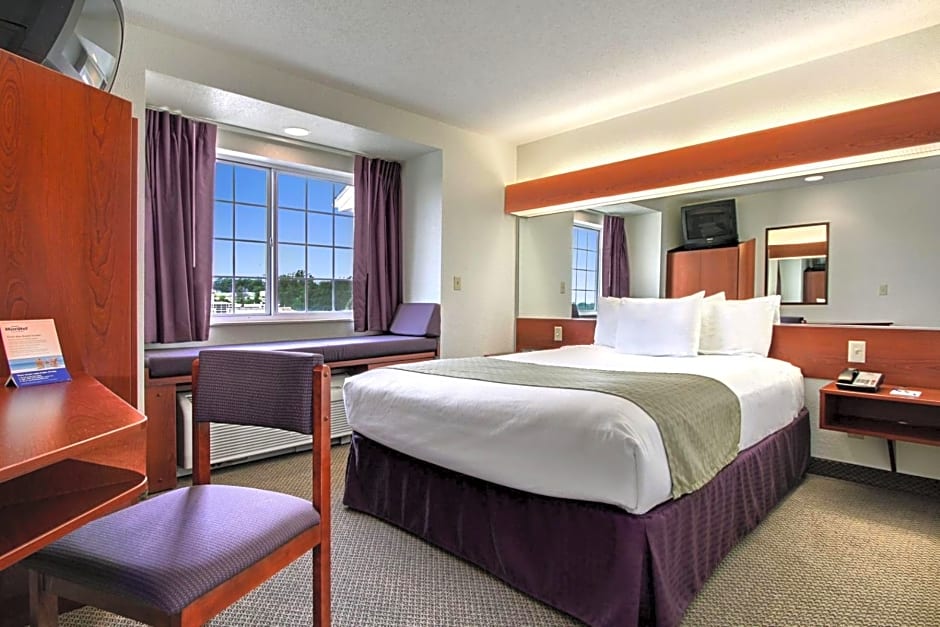 Microtel Inn & Suites By Wyndham Bridgeport