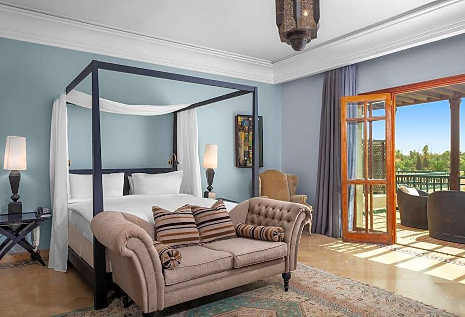 Palmeraie Du Golf Suites By Pickalbatros
