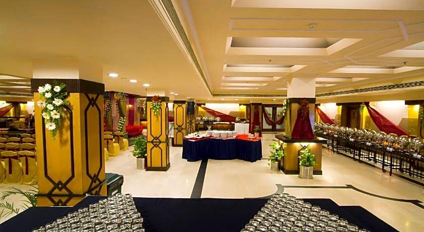 The Piccadily Hotel Lucknow