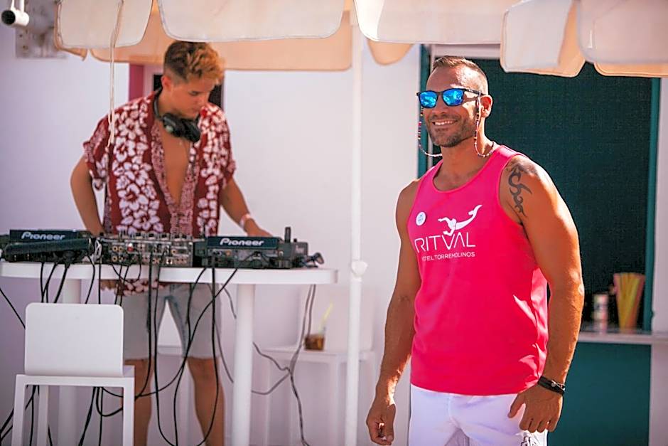 Hotel Ritual Torremolinos- Adults Only